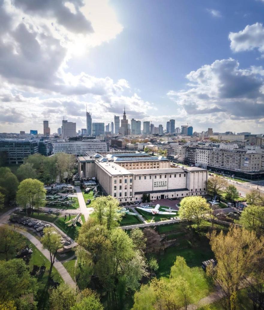 Apartament Sawa 7 Wifi8gbs 85'tv 4k Netflix Warszawa