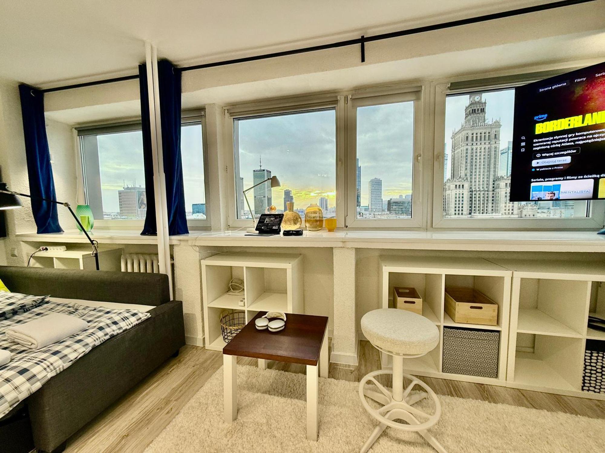 Apartament Sawa 7 Wifi8gbs 85'tv 4k Netflix