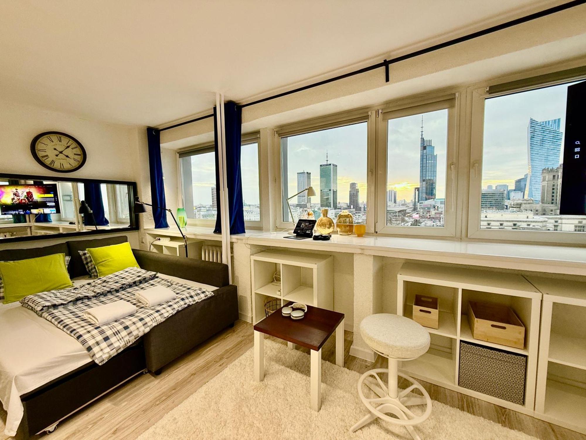 Sawa 7 Wifi8gbs 85'tv 4k Netflix Apartament