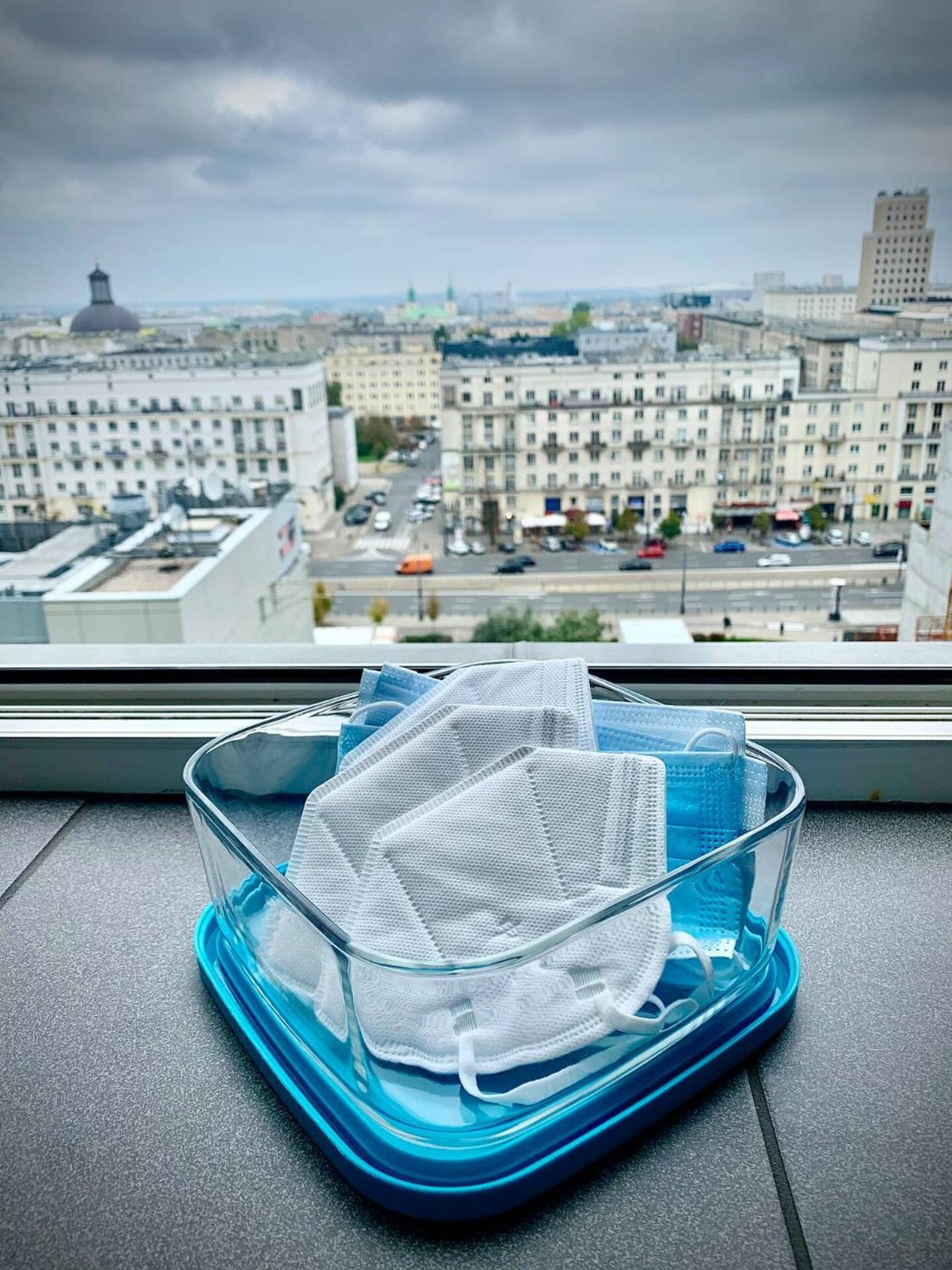 Sawa 7 Wifi8gbs 85'tv 4k Netflix Apartament Warszawa