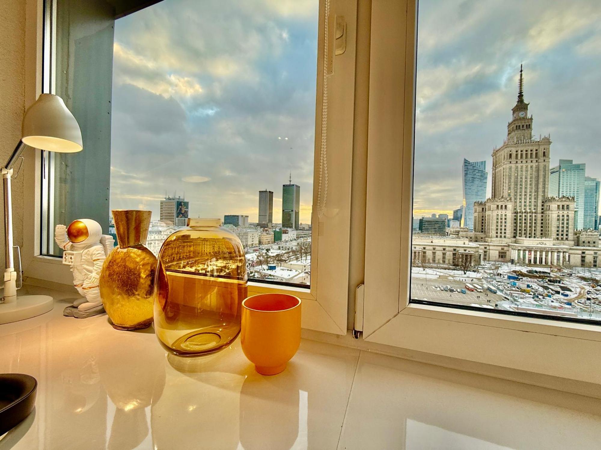 Apartament Sawa 7 Wifi8gbs 85'tv 4k Netflix Warszawa