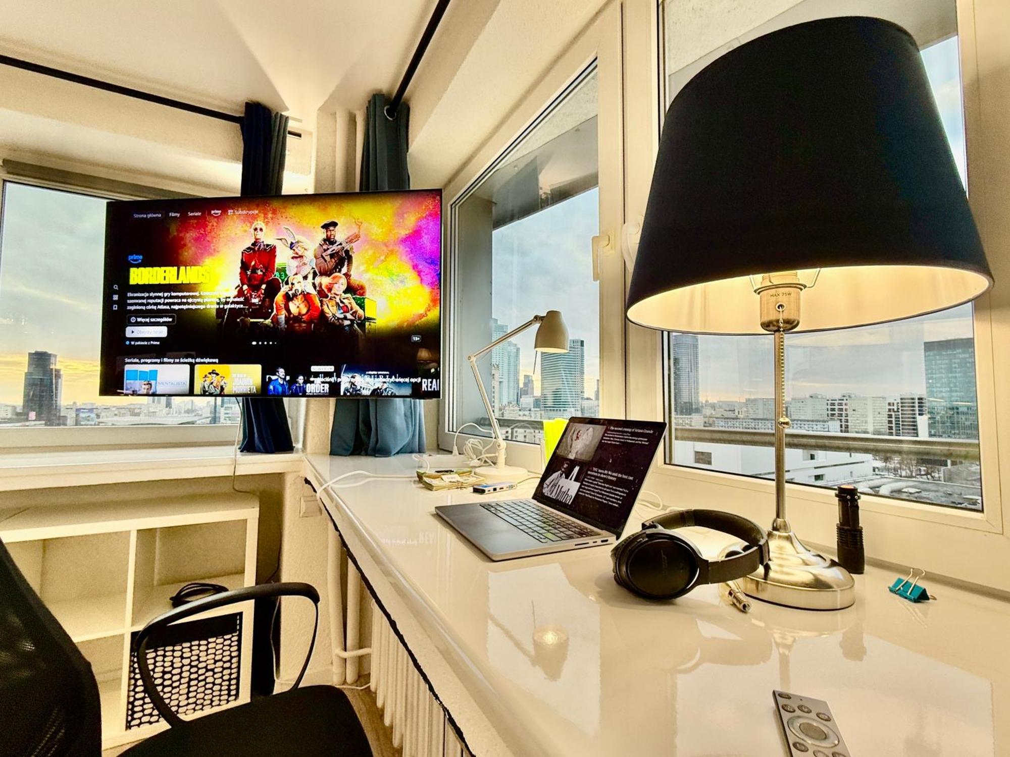 Apartament Sawa 7 Wifi8gbs 85'tv 4k Netflix