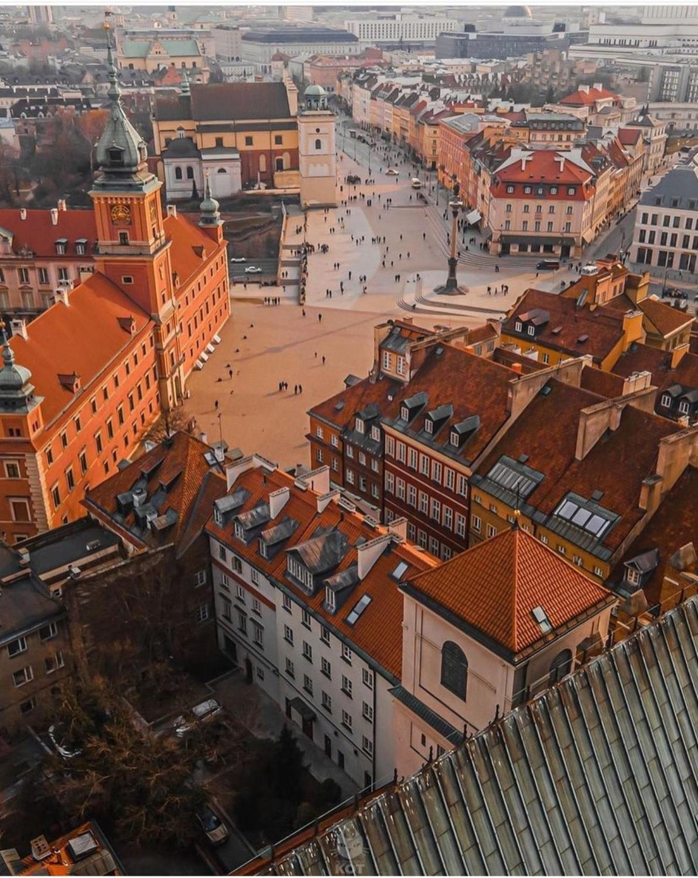 Sawa 7 Wifi8gbs 85'tv 4k Netflix Apartament Warszawa