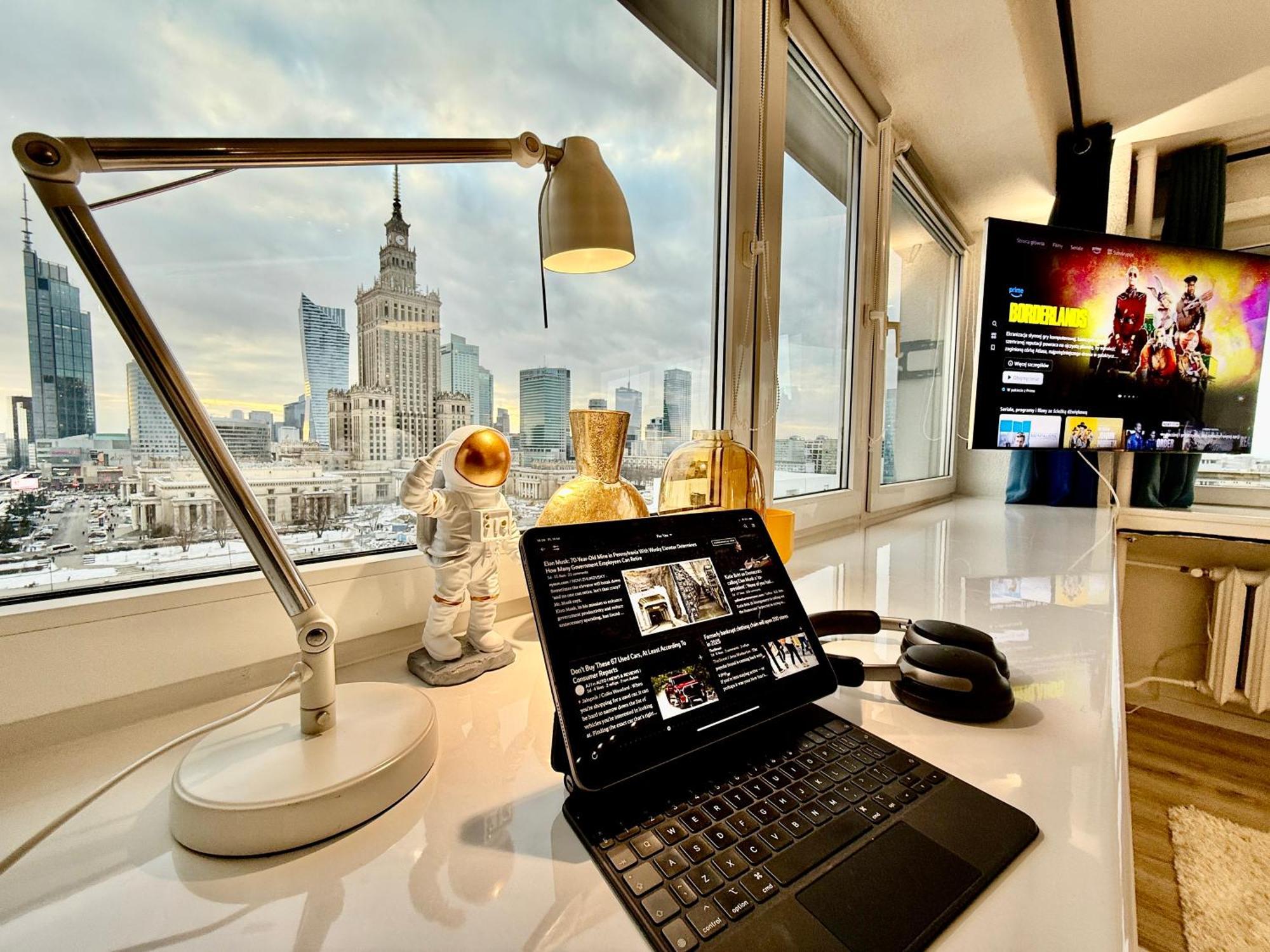 Apartament Sawa 7 Wifi8gbs 85'tv 4k Netflix *