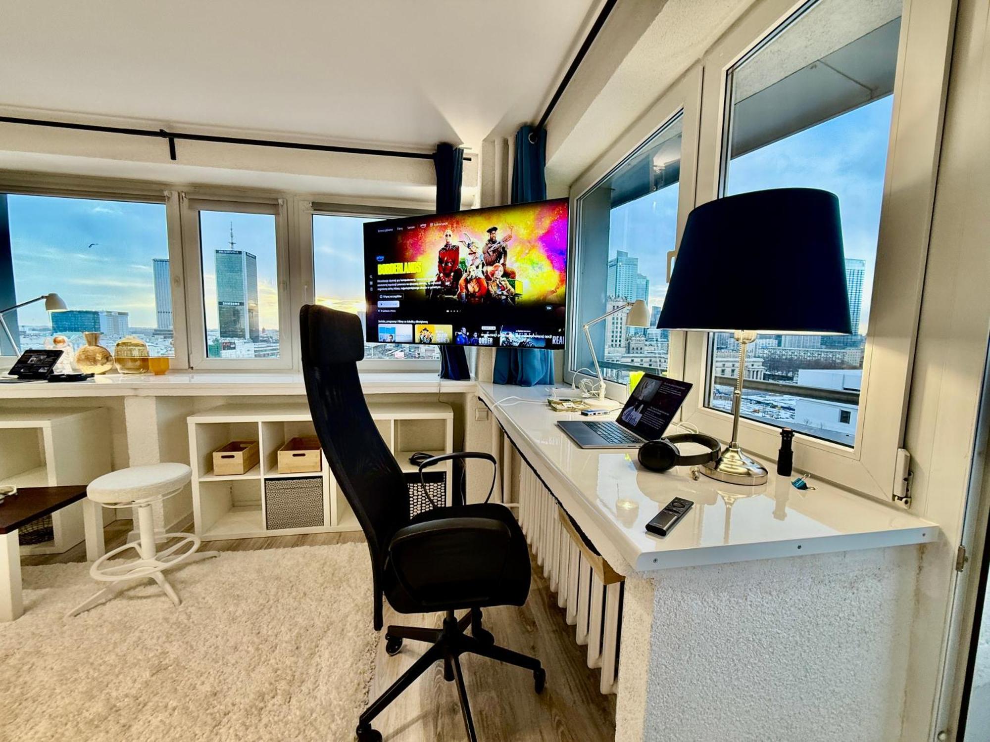Sawa 7 Wifi8gbs 85'tv 4k Netflix * Warszawa