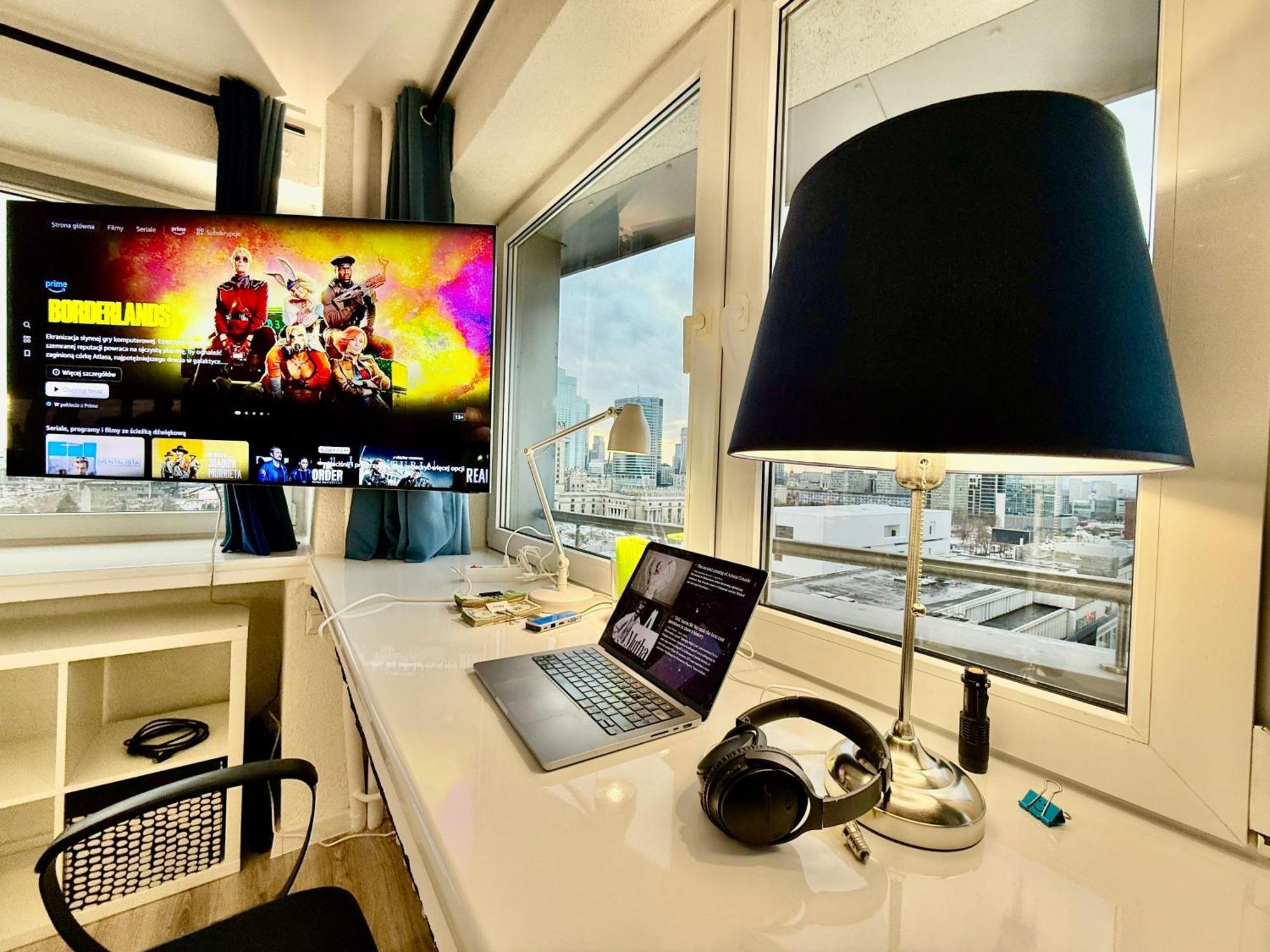 Sawa 7 Wifi8gbs 85'tv 4k Netflix * Warszawa