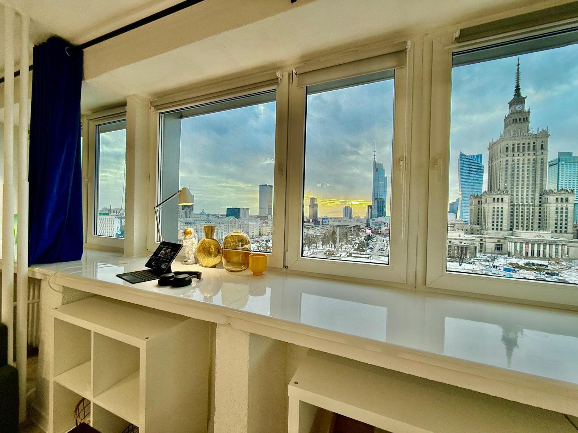 Sawa 7 Wifi8gbs 85'tv 4k Netflix Apartament Warszawa