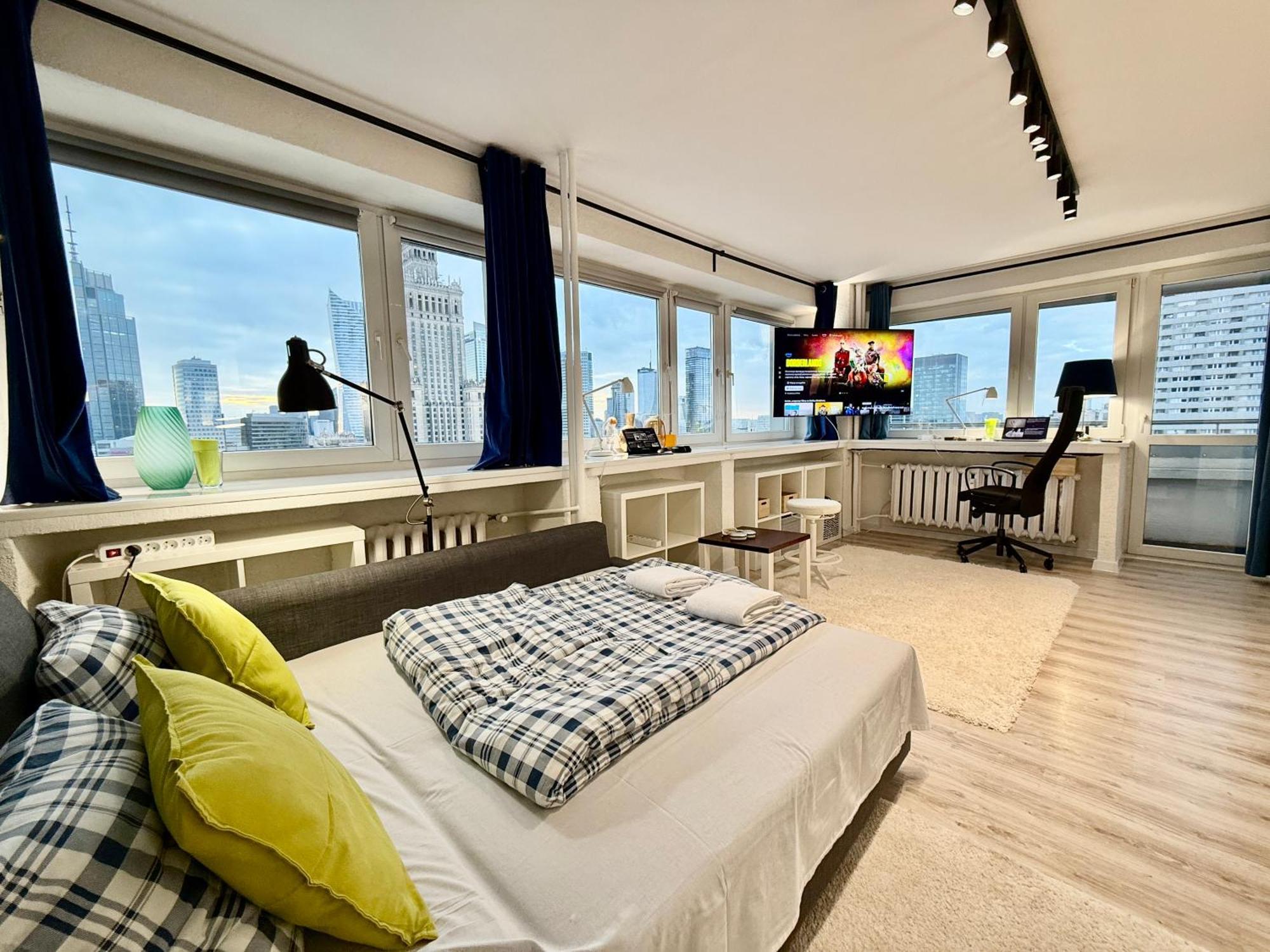 Apartament Sawa 7 Wifi8gbs 85'tv 4k Netflix