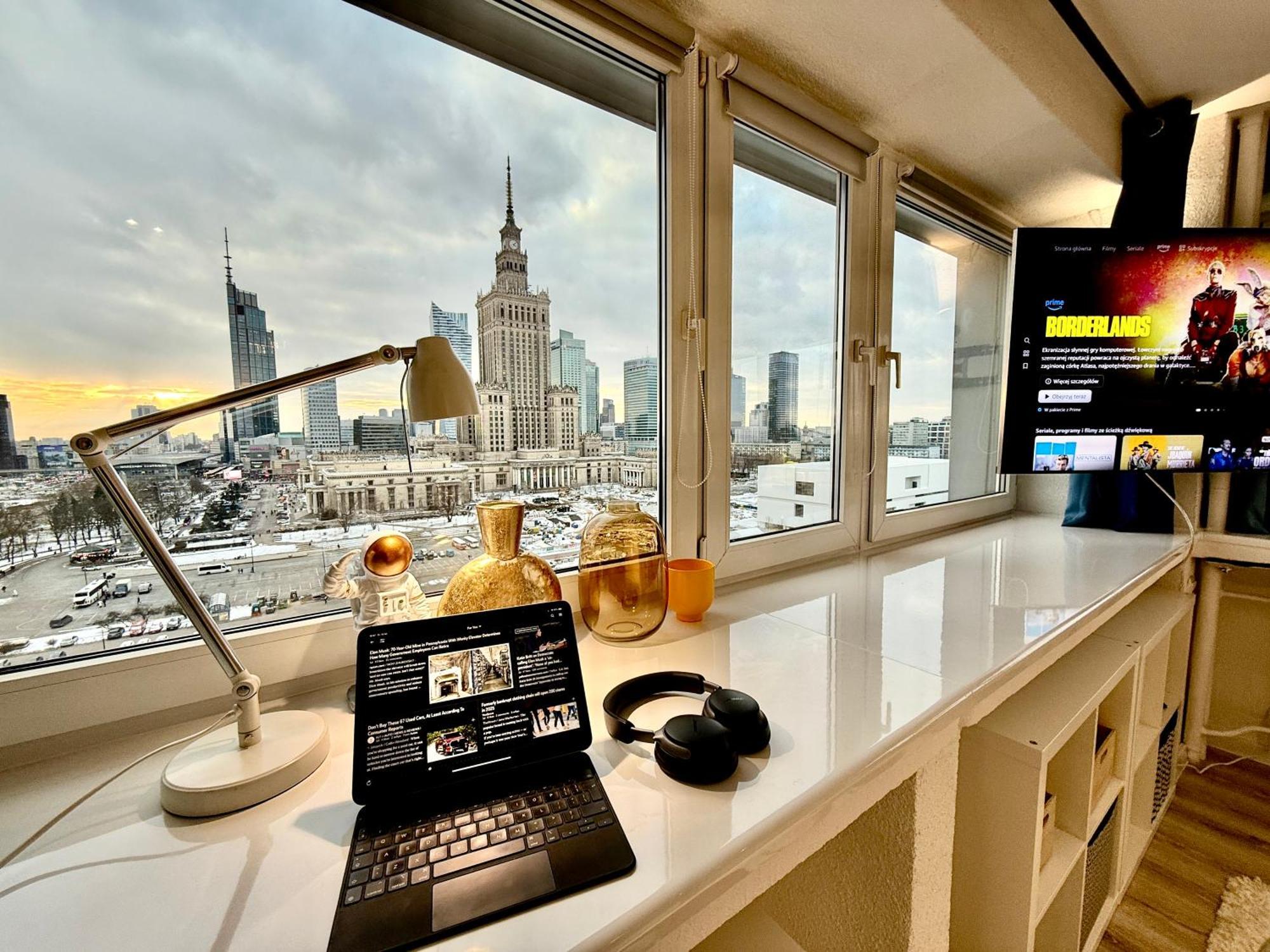 Apartament Sawa 7 Wifi8gbs 85'tv 4k Netflix *